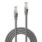 Lindy 1M Cromo Cat.6 S/Ftp Cable Lindy 1M Cromo Cat.6 S/Ftp Cable